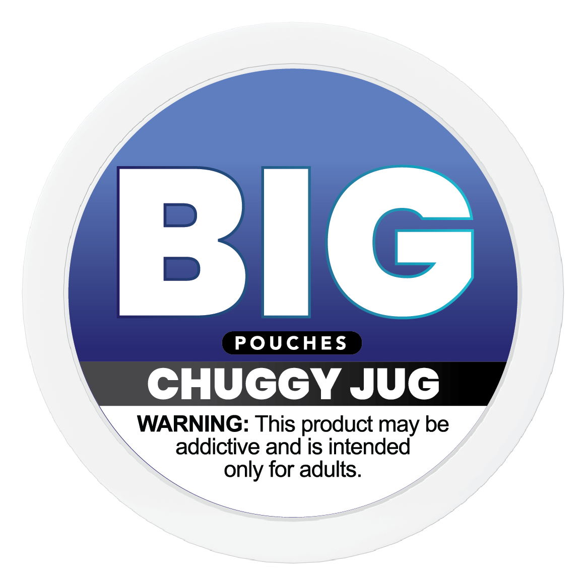 Chuggy Jug - BIG Pouches