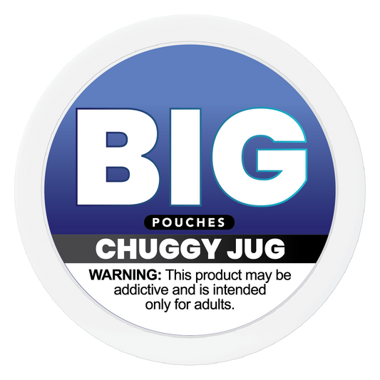 Chuggy Jug - BIG Pouches